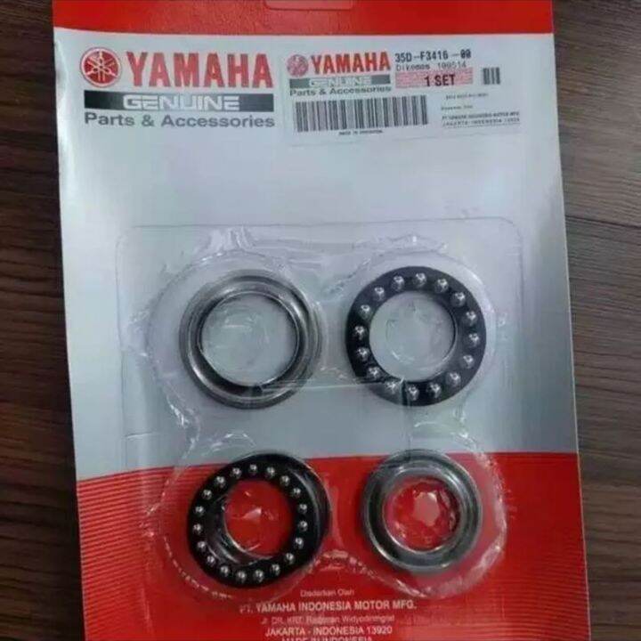 Komstir Yamaha Mio Soul/Mio J/Mio M3 Jupiter Z/MX/RX-King/Vega Bebek ...