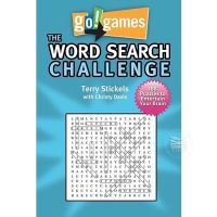 GO! GAMES: THE WORD SEARCH CHALLENGE