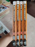 หนังสือการ์ตูน สู้ตายนายเมเนเจอร์ 2-5(จบ) สภาพบ้าน