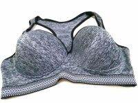 สปอร์ต​บรา   แบรนด์​ JustBe 38D สวมใส่สบาย  เนื้อผ้านิ่ม แห้งไว