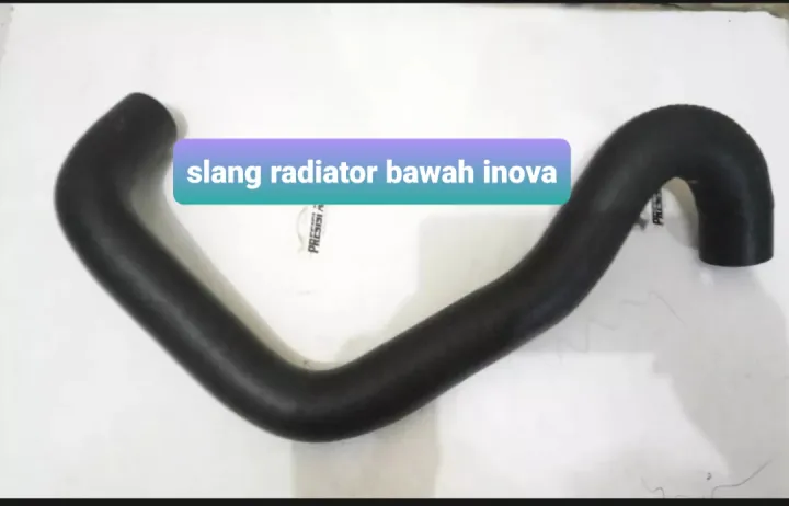 Selang Radiator Bawah Mobil Innova Slang Air Radiator Bawah Toyota