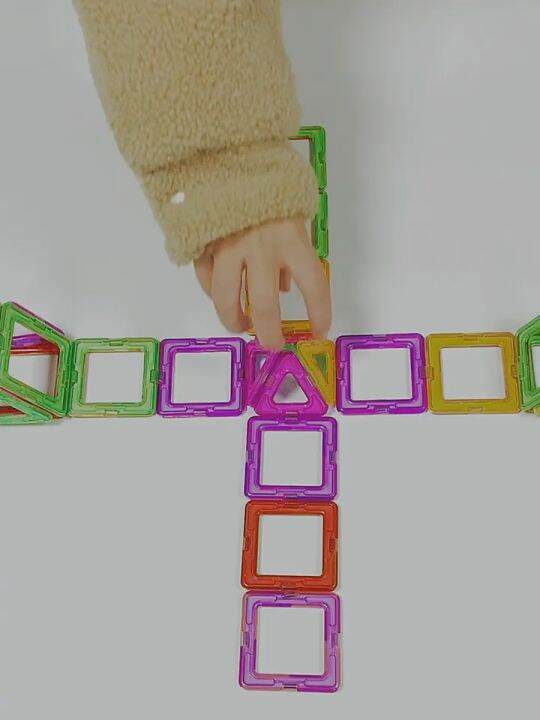 block set Architect game tiles 60pcs Large size