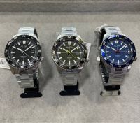 นาฬิกา ALBA Sportive Quartz  มีด้วยกัน 3 สี Ref:  -AS9Q11X1 (ดำ) -AS9Q17X1 (เขียว) -AS9Q19X1 (น้ำเงิน) ราคาป้าย 4,300บาท