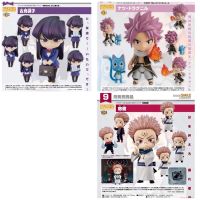 Nendoroid - Shoko Komi, Nutsu, Sukuna (ของแท้)(มือ1)(Lot Japan)