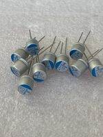 คาปาซิเตอร์ C270UF 16V C270UF 16V  C270UF 16V  CAPACITOR ขนาด8x8mm.(10ชิ้น)(100ชิ้น) แถบสีฟ้า ของดี C270UF 16V  C270UF 16V  C270UF 16V