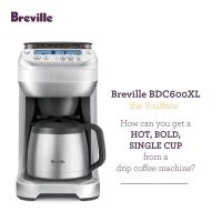 เครื่องดริปกาแฟระบบอัตโนมัติ Breville รุ่น BDC600