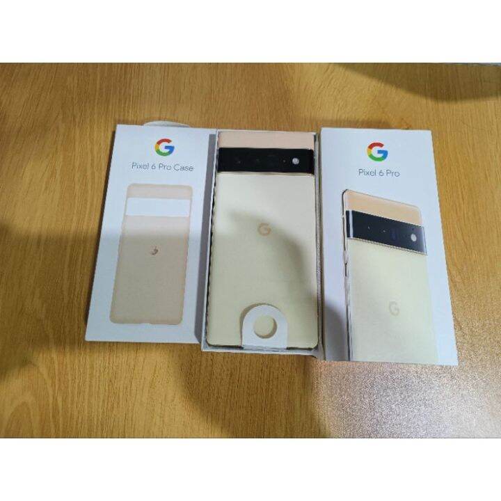 Google Pixel 6 Pro 12GB / 256GB Storage Lazada PH