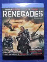 Blu-ray *แท้* : Renegades (aka The Lake) (2017)/ เรเนเกดส์ ทีมยุทธการล่าโคตรทองใต้สมุทร// มีเสียง มีซับไทย