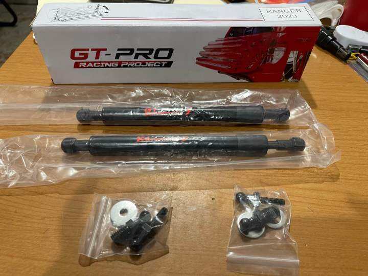 2023 Ford Ranger Tailgate Damper Tailgate assist Gt pro Brand Lazada PH