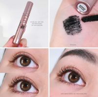 Maybelline Lash Sensational SKY HIGH Mascara ยิ่งปัดยิ่งพุ่ง ขนตายาวมาก ขนตางอนเรียวสวยไม่เป็นก้อนๆ เลิฟมาก ไม่แพนด้า กันน้ำกันเหงื่อดี