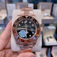 นาฬิกาข้อมือ Rolex Gmt