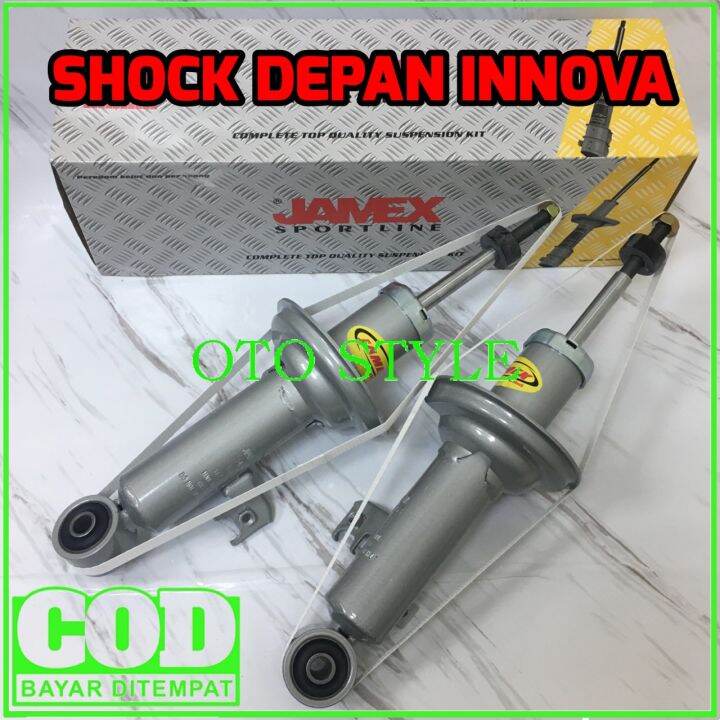 SHOCK BEAKER DEPAN INNOVA SHOCKBEAKER FRONT INNOVA ABSORBER INNOVA