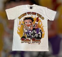 เสื้อ Ovp BETTY BOOP สไตล์ปี90s