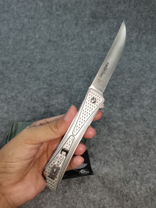 มีดพับอเนกประสงค์-crkt-aus8-สแตนเลส