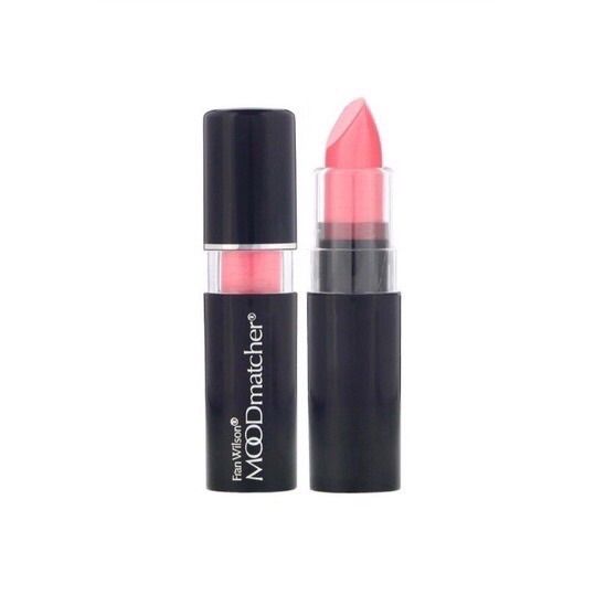 ของแท้100-ลิปสติก-fran-wilson-mood-matcher-lipstick-u-s-a-ลิปมันเปลี่ยนสีตามอุณห