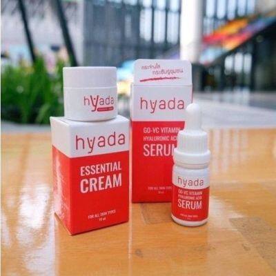 🚘พร้อมส่ง2ชิ้น🚘เซรั่ม Hya daไฮ ยาดา ผลิตภัณฑ์ ลดจุดด่างดำ