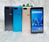 Wiko TOMMY3 โทรศัพท์มือ-สองพร้อมใช้งานสภาพสวย ราคาน่ารัก(ฟรีชุดชาร์จ)