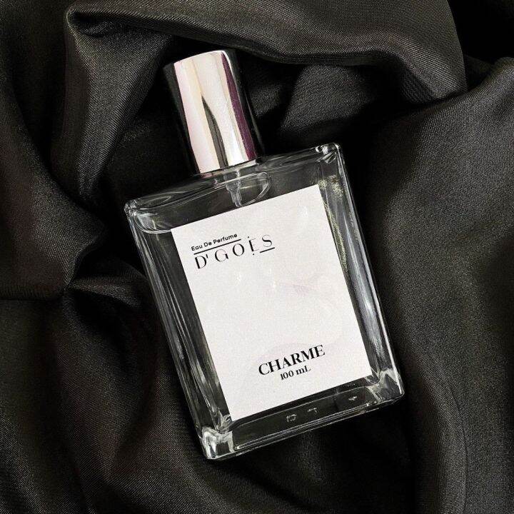 D'GOES Eau De Perfume Charme (Produk Parfum Gus Miftah) Lazada Indonesia