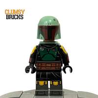 Boba Fett : Star Wars 75344 Year 2023 - Lego minifigures ของแท้