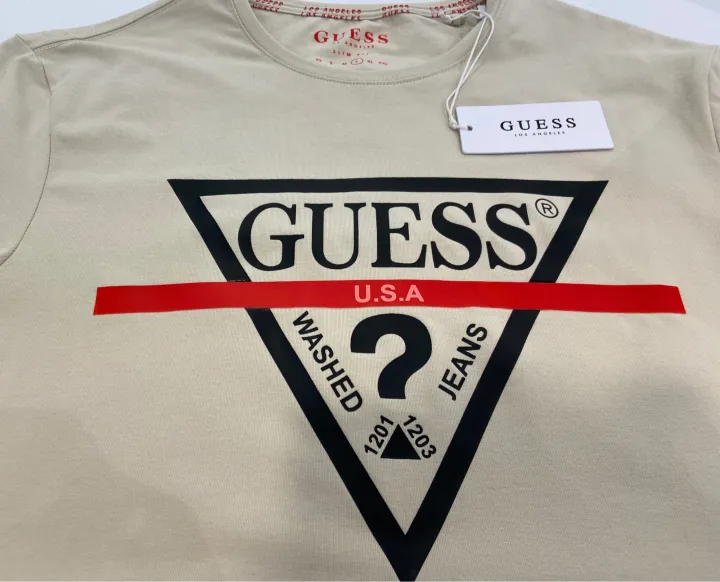 Guess shirt cheap Clearance