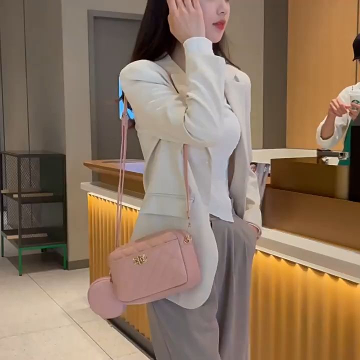 Lazada korean cheap sling bag