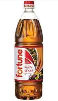 Fortune premium  kachi ghani pure mustard oil size 1 liter from India