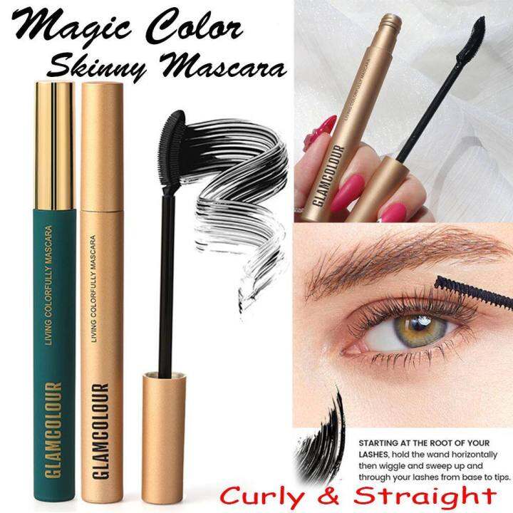 Magic Color Skinny Mascara Glamcolours Classic Mascara Waterproof