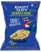 Roasty Tasty Quinoa &amp; Seeds Peri Peri 125g