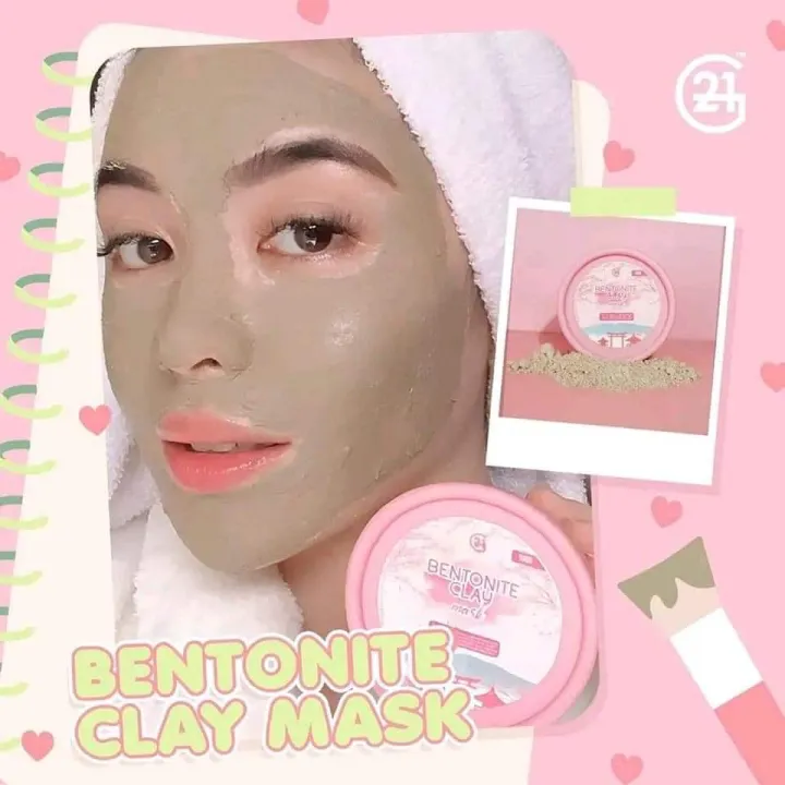 G21 Bentonite Clay Mask Lazada Ph