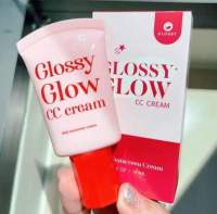 กันแดดกลอสซี่ โกลว์ ครีมกันแดด กลอสซี่ Glossy Glow CC Cream 10g