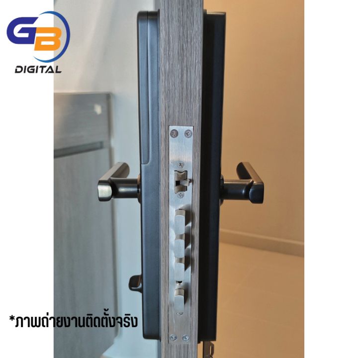 digital-door-lock-gb-m1-พร้อมติดตั้ง-ประตูบานผลัก