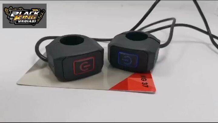 Saklar On Off Led Motor Saklar Stang On Off Indikator Led Saklar Stang ...