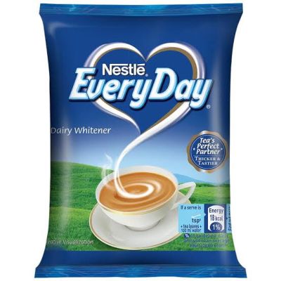 Nestle everyday milk powder 400gm packing