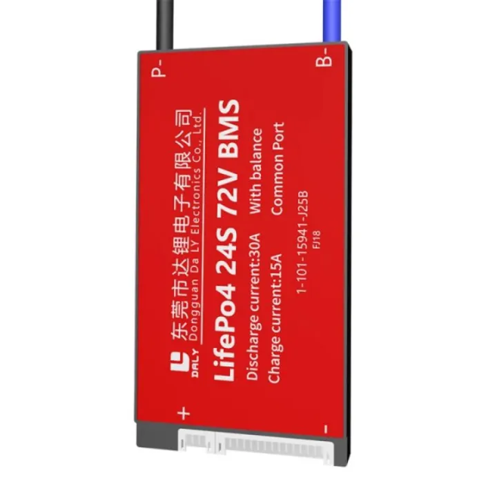 24S 72V DALY BMS Discharge/Charge Current BMS for Lifepo4. Lazada PH