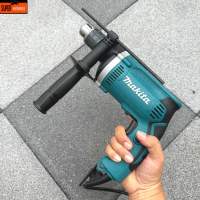 Makita สว่าน สว่านไฟฟ้า 5 หุน รุ่นHP1630-710W 2ระบบ เจาะไม้ เจาะปูน เจาะเหล็ก มีระบบเจาะกระแทก **ออกใบกำกับภาษีได้**