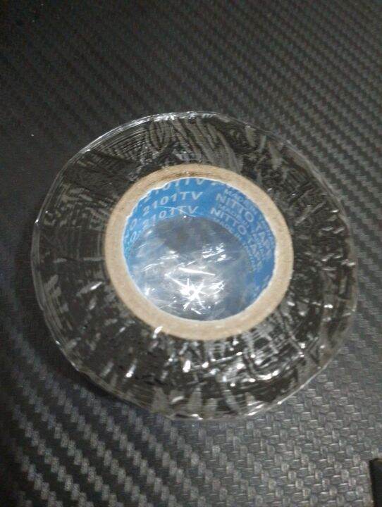 Nitto Tape Original Goods for Electrical Wiring Auto and Motorcycle