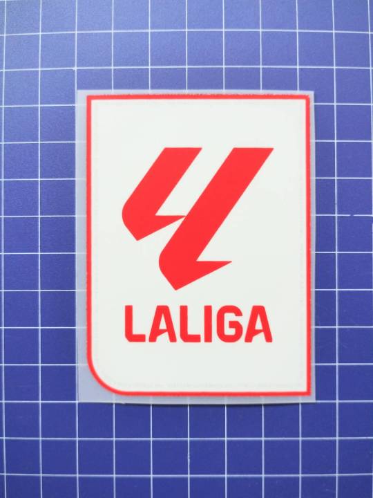 อาร์ม/patch ลาลีกา laliga 2023/2024