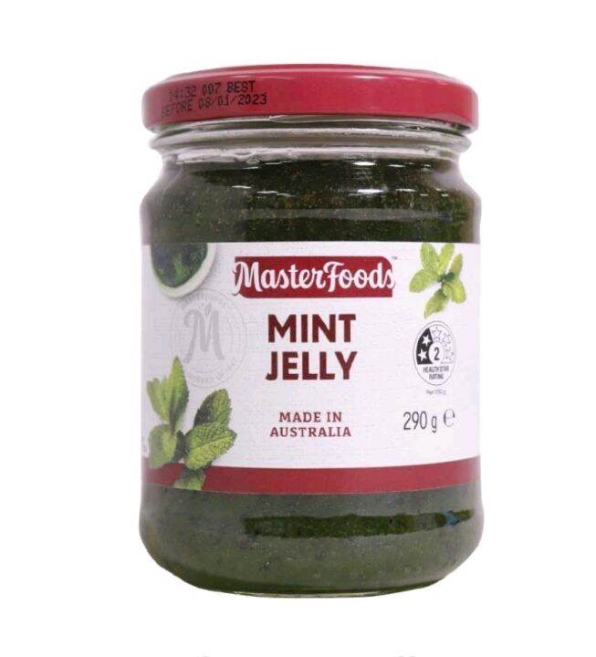 MasterFoods Mint Jelly (290g) Lazada PH