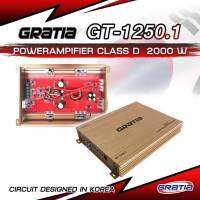 power ขับซับ GT 1250 2,000 วัตต์