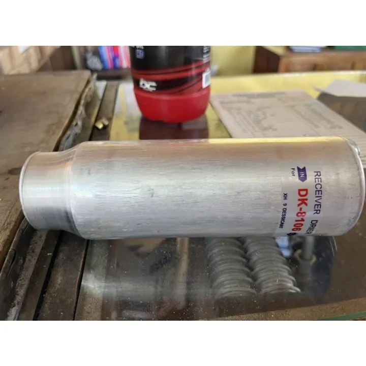 Auto Ac Drier Mitsubishi Pajero Fieldmaster AC Receiver Drier | Aluminum Drier | Auto ...
