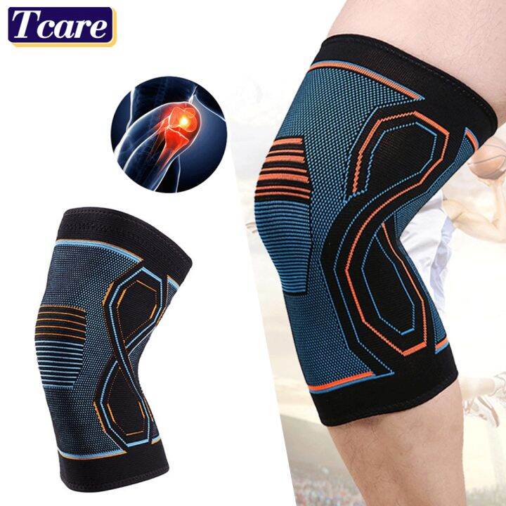1 PCS Compression Sports Knee Brace Workout Knee Support for Joint Pain