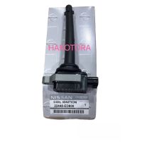 คอยล์จุดระเบิด ยี่ห้อ BOSCH สำหรับรถ Nissan Tiida 1.6, 1.8, Nissan Teana J32 2.0, X-Trail T31 2.0 PART NO.22448-ED800 Made in Germany