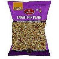 Haldiram Farali Mix Plain 400g