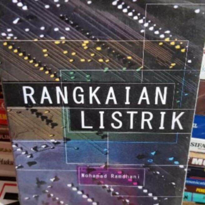 Rangkaian Listrik Buku | Lazada Indonesia