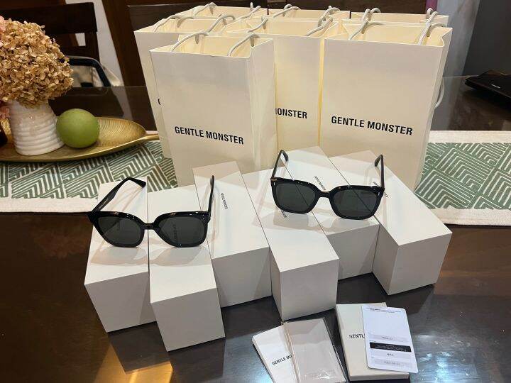 Gentle Monster Authentic Shades Lazada PH