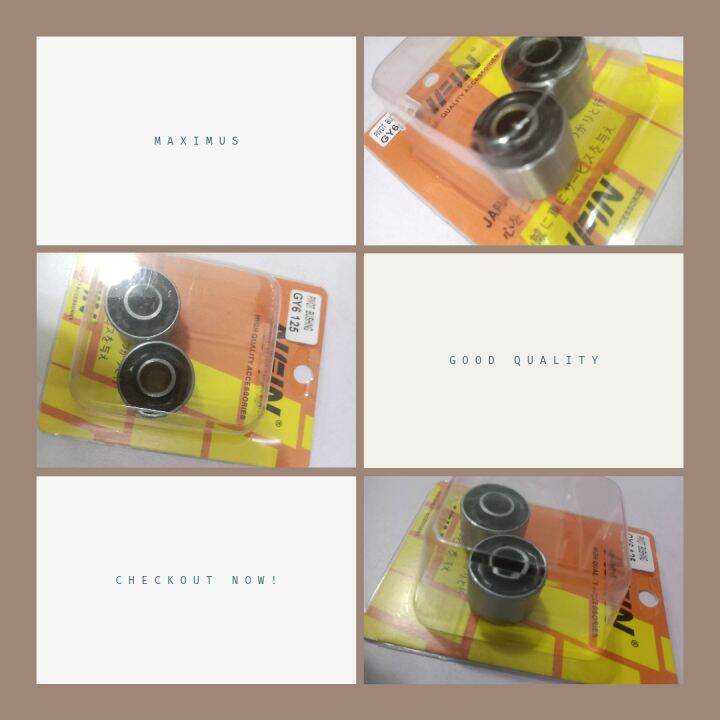 Swing Arm Bushing Mio i 125 M3 Scooter Lazada PH