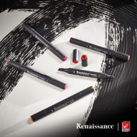 ปากกามาร์คเกอร์ 2 หัว Renaissance Alcohol-Based Marker