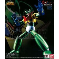 *Limited P-bandai* หุ่นเหล็ก Super Robot Chogokin SRC Mazinger Z -Kotetsu Steel Jeeg Color- (มีกล่องน้ำตาล)