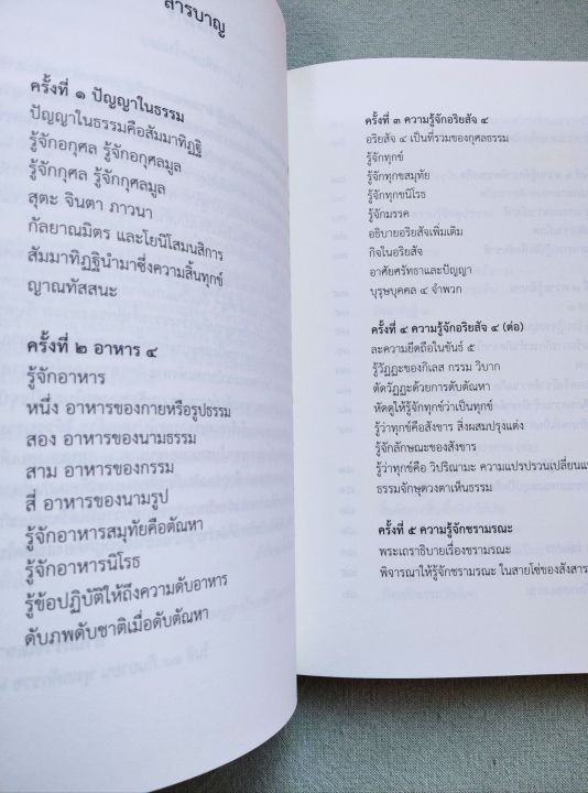 สัมมาทิฏฐิ-สมเด็จพระญาณสังวร-ปกแข็ง-พิมพ์-2557-หนา-395-หน้า-มรรคองค์แรกที่ควรทำความเข้าใจให้ถูกต้อง-เนื้อหาดีมาก