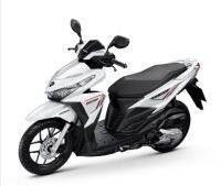 ชุดโช๊คอัพหน้าแท้ HONDA CLICK 125I, SCOOPYI,สีบรอนซ์ จำนวน2ข้าง